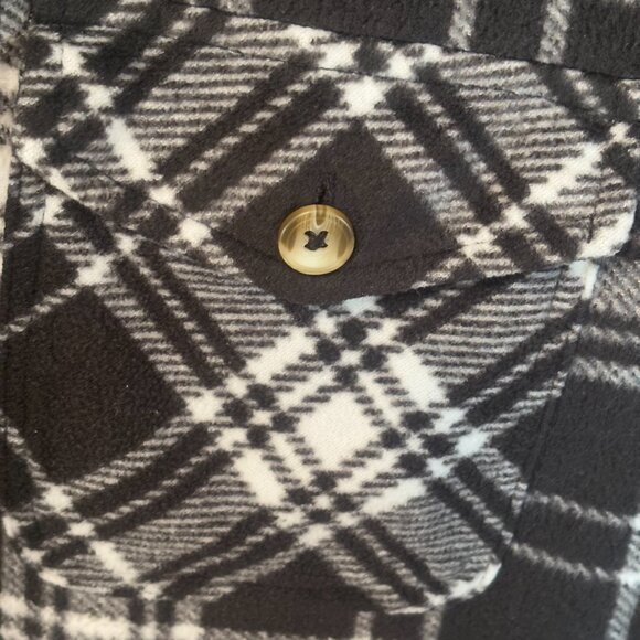 Sage Ladies' Plush Shirt Jacket SZ Medium - Picture 8 of 11